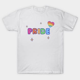 PRIDE - LOVE IS LOVE T-Shirt
